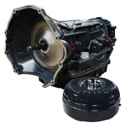 BD Diesel 07.5-18 Dodge Ram 4WD 68RFE Roadmaster Transmission & Pro Force Converter - Drivetrain