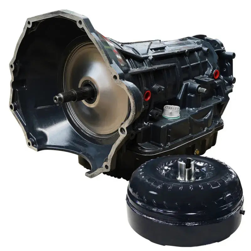 BD Diesel 07.5-18 Dodge Ram 4WD 68RFE Roadmaster Transmission & Pro Force Converter - Drivetrain
