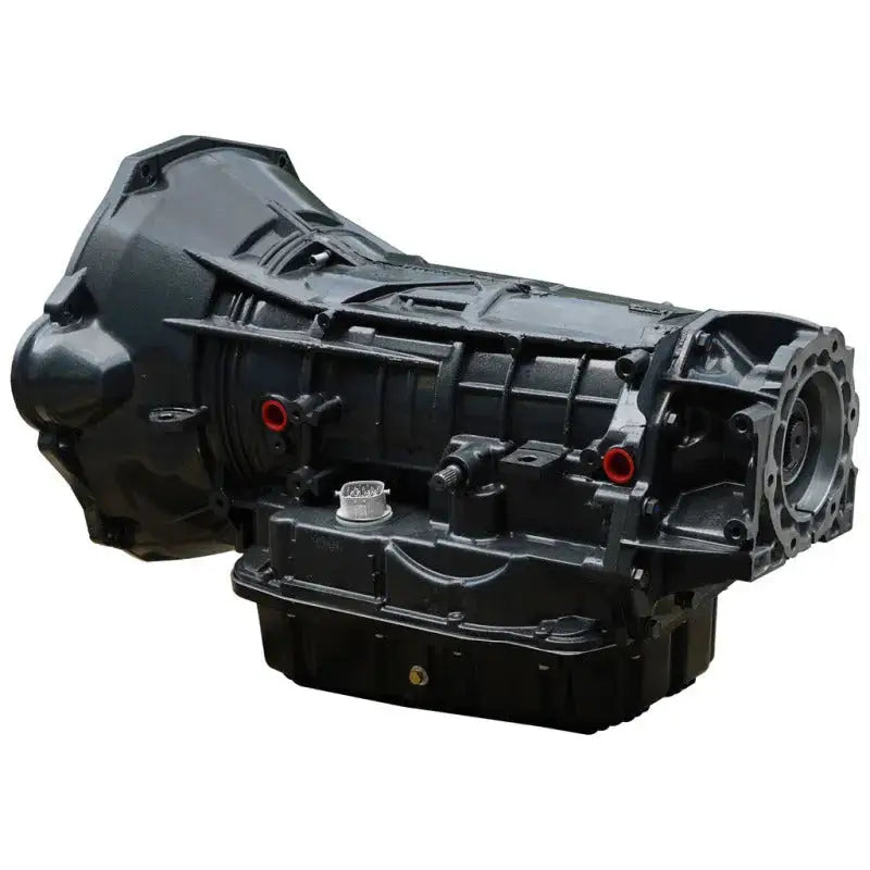 BD Diesel 07.5-18 Dodge Ram 4WD 68RFE Roadmaster Transmission & Pro Force Converter - Drivetrain