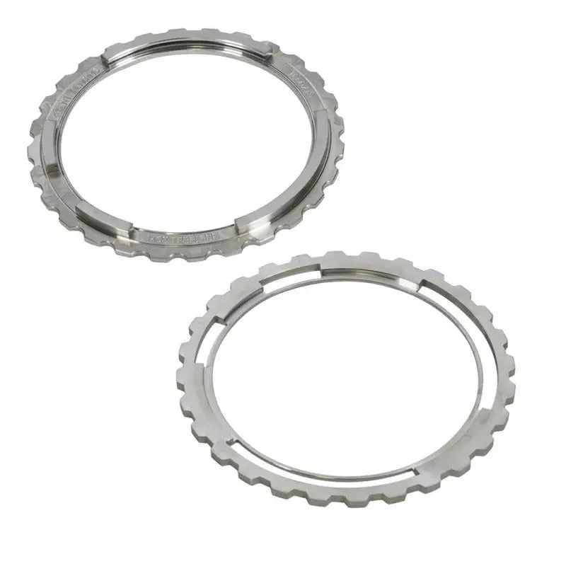 BD Diesel 11-19 Ford 6.7L 6R140 Interlocking Pressure Plate Kit (Full) - 1062502