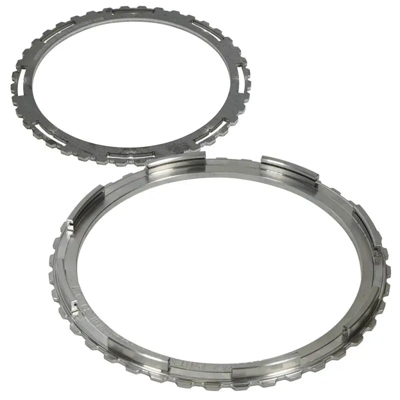 BD Diesel 11-19 Ford 6.7L 6R140 Interlocking Pressure Plate Kit (Full) - 1062502