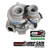 BD Diesel 13-18 Dodge 6.7L Cummins 64.5mm Compressor 70mm Turbine Screamer Turbo - 1045771