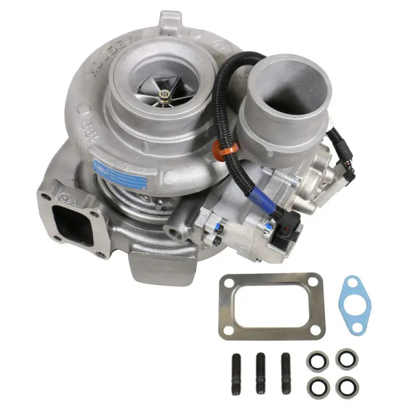 BD Diesel 1045771 BD Diesel 13-18 Dodge 6.7L Cummins 64.5mm Compressor 70mm Turbine Screamer Turbo - 1045771