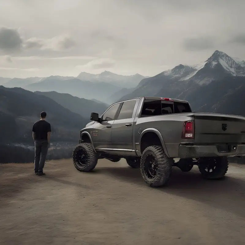 BD Diesel 13-18 Dodge 6.7L Cummins 64.5mm Compressor 70mm Turbine Screamer Turbo - 1045771