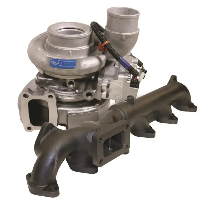 BD Diesel 1045871 BD Diesel 13-18 RAM Cummins 6.7L Screamer Turbo Manifold Package