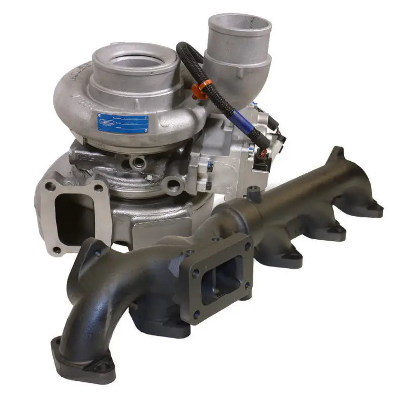 BD Diesel 1045871 BD Diesel 13-18 RAM Cummins 6.7L Screamer Turbo Manifold Package