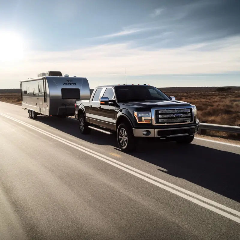 BD Diesel 17-19 Ford 6.7L Power Stroke Roadmaster 6R140 2WD/4WD Transmission & Converter Package - Truck Automotive