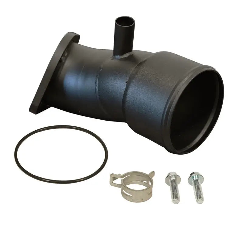 BD Diesel 1045630 BD Diesel 17-22 Chevy/GMC 2500/3500 Duramax 6.6L Turbo Intake Horn - 1045630