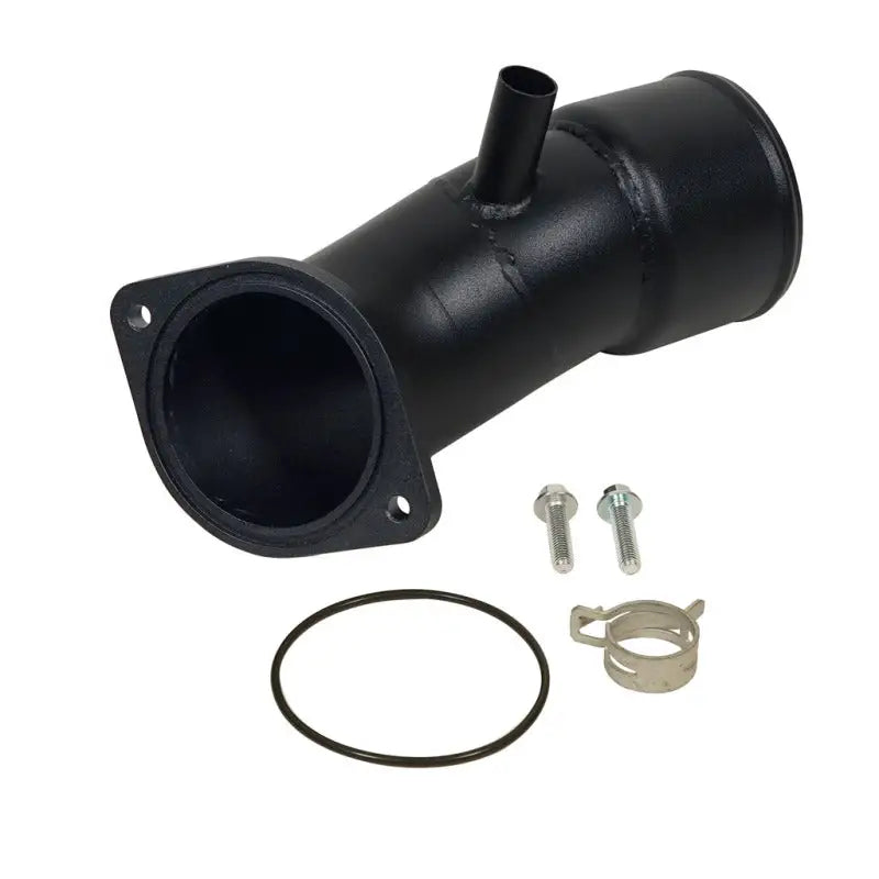 BD Diesel 1045630 BD Diesel 17-22 Chevy/GMC 2500/3500 Duramax 6.6L Turbo Intake Horn - 1045630