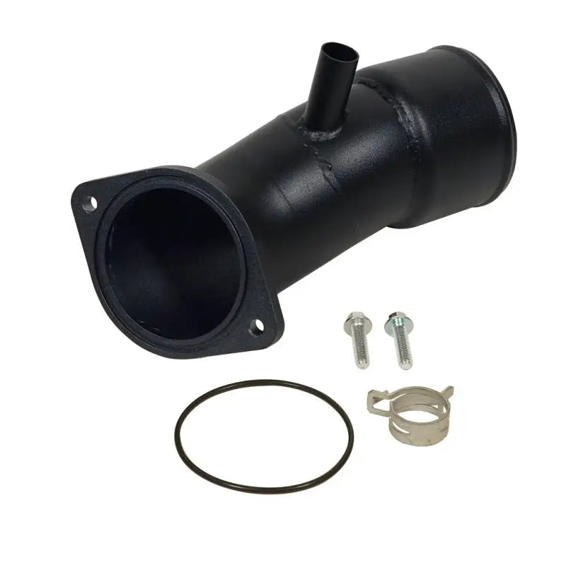 BD Diesel 1045630 BD Diesel 17-22 Chevy/GMC 2500/3500 Duramax 6.6L Turbo Intake Horn - 1045630