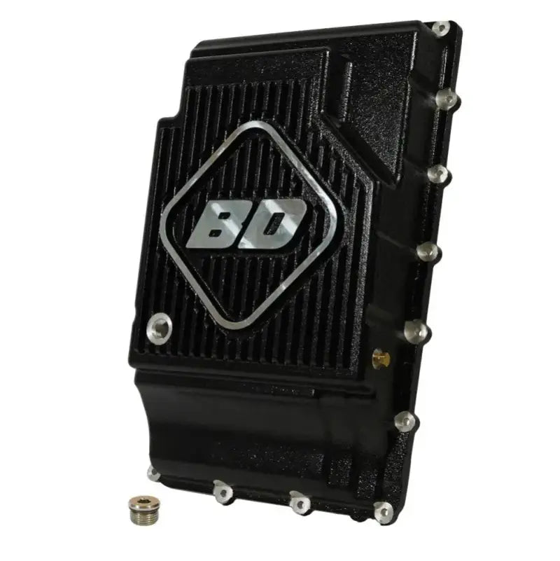 BD Diesel 17-24 Ford 10R60/10R80 Deep Sump Transmission Pan - Drivetrain