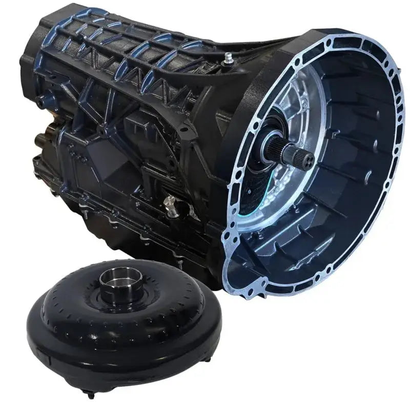 BD Diesel 18-20 Ford F150 V8 4WD 10R80 Roadmaster Transmission & Pro Force Converter Kit - Drivetrain