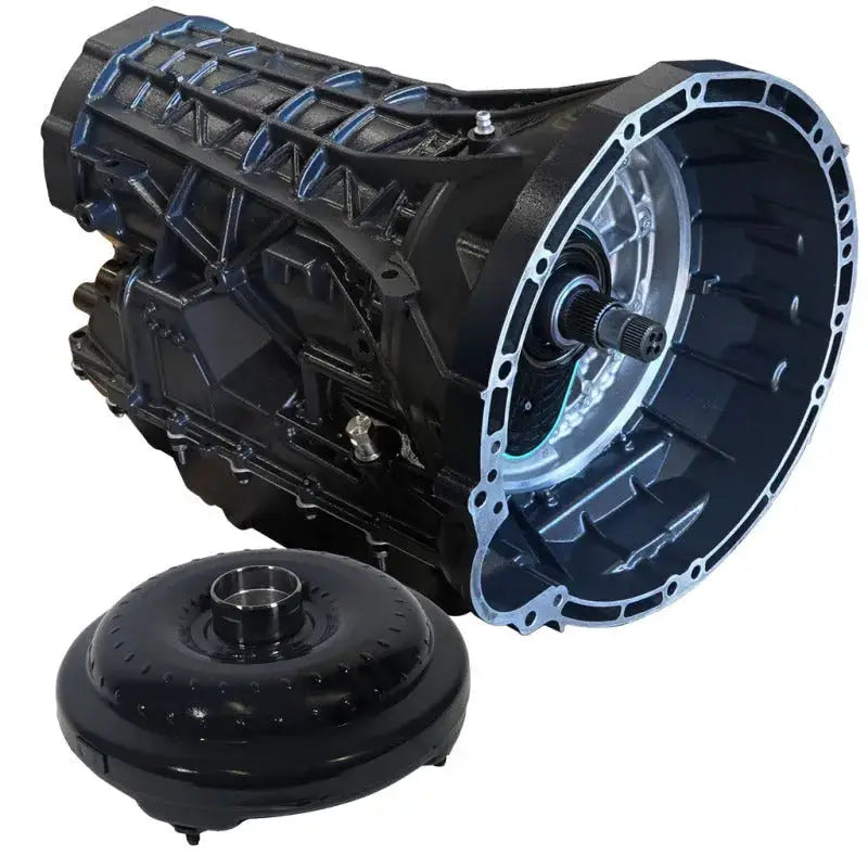 BD Diesel 18-20 Ford F150 V8 4WD 10R80 Roadmaster Transmission & Pro Force Converter Kit - Drivetrain