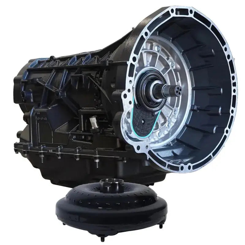 BD Diesel 18-20 Ford F150 V8 4WD 10R80 Roadmaster Transmission & Pro Force Converter Kit - Drivetrain