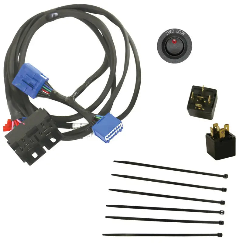BD Diesel 1030705 BD Diesel 2 Low UnLoc 09-17 Dodge 4WD 1500 / 14-17 2500 / 13-17 3500 - 1030705