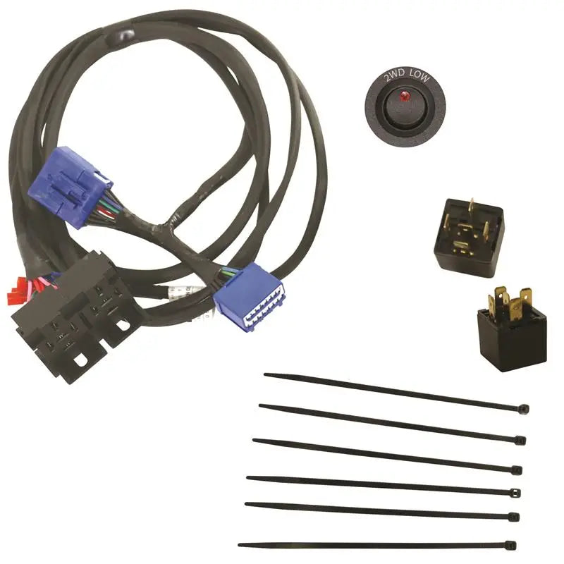 BD Diesel 1030705 BD Diesel 2 Low UnLoc 09-17 Dodge 4WD 1500 / 14-17 2500 / 13-17 3500 - 1030705