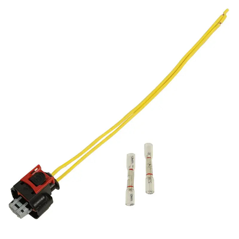 BD Diesel 2017 + Chevy/GM L5P Injector Connector Pigtail Kit - Single - Truck & Automotive