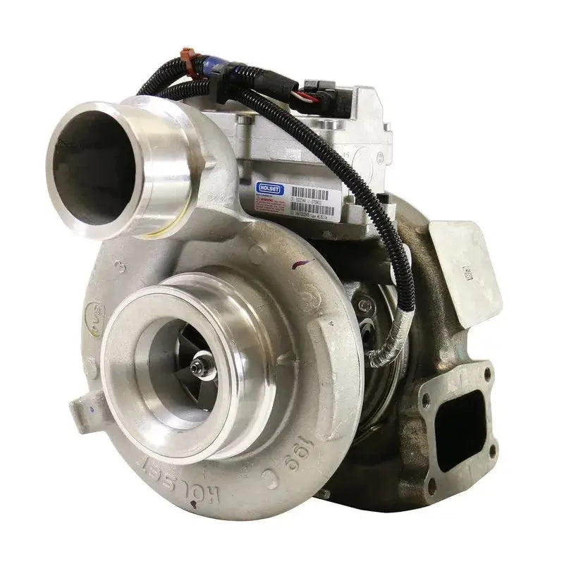 BD Diesel 64.5mm Compressor 70mm Turbine Screamer Turbo Kit - 07.5-12 Dodge 6.7L Cummins - Forced Induction