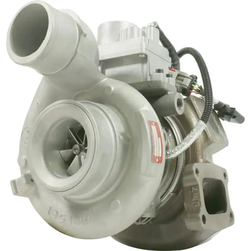 BD Diesel 64.5mm Compressor 70mm Turbine Screamer Turbo Kit - 07.5-12 Dodge 6.7L Cummins - Forced Induction
