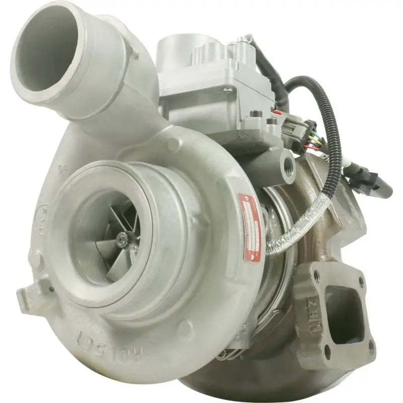 BD Diesel 64.5mm Compressor 70mm Turbine Screamer Turbo Kit - 07.5-12 Dodge 6.7L Cummins - 1045770