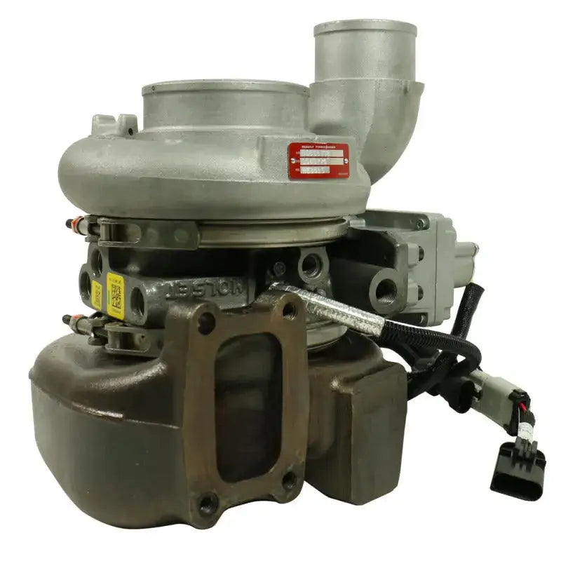 BD Diesel 64.5mm Compressor 70mm Turbine Screamer Turbo Kit - 07.5-12 Dodge 6.7L Cummins - Forced Induction