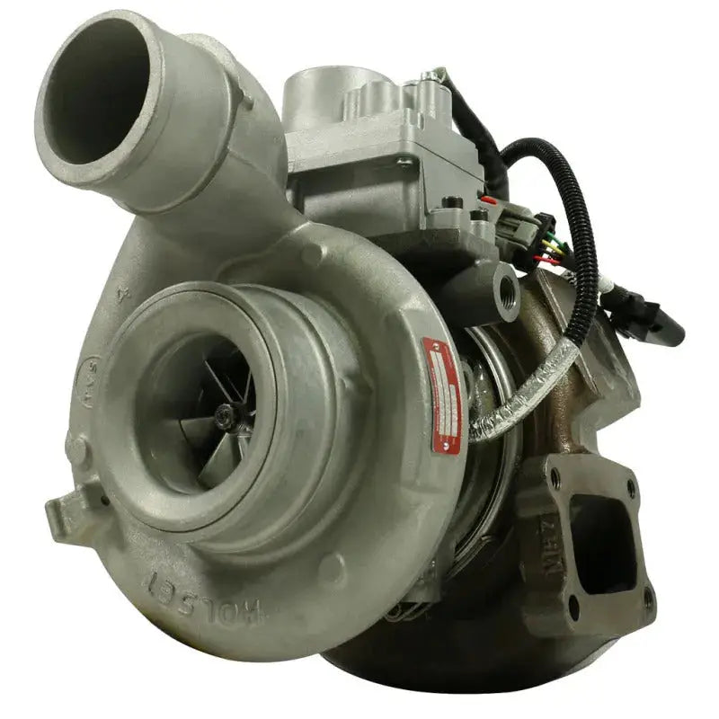 BD Diesel 64.5mm Compressor 70mm Turbine Screamer Turbo Kit - 07.5-12 Dodge 6.7L Cummins - Forced Induction