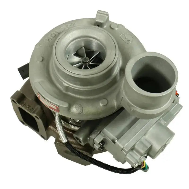 BD Diesel 64.5mm Compressor 70mm Turbine Screamer Turbo Kit - 07.5-12 Dodge 6.7L Cummins - Forced Induction