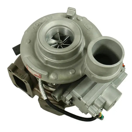 BD Diesel 64.5mm Compressor 70mm Turbine Screamer Turbo Kit - 07.5-12 Dodge 6.7L Cummins - Forced Induction