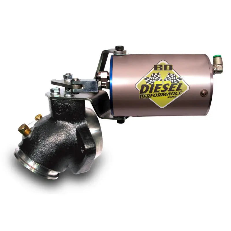 BD Diesel 2033135 BD Diesel Brake - 1989-1998 Dodge 60psi Vac/Turbo Mount - 2033135