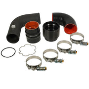 BD Diesel 1047038 BD Diesel CAC Intake Pipe Upgrade Ford 6.7L PowerStroke 11-16 - 1047038