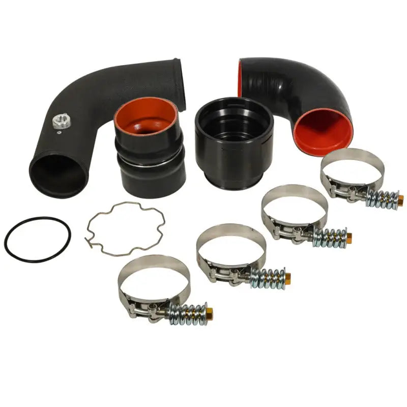 BD Diesel 1047038 BD Diesel CAC Intake Pipe Upgrade Ford 6.7L PowerStroke 11-16 - 1047038