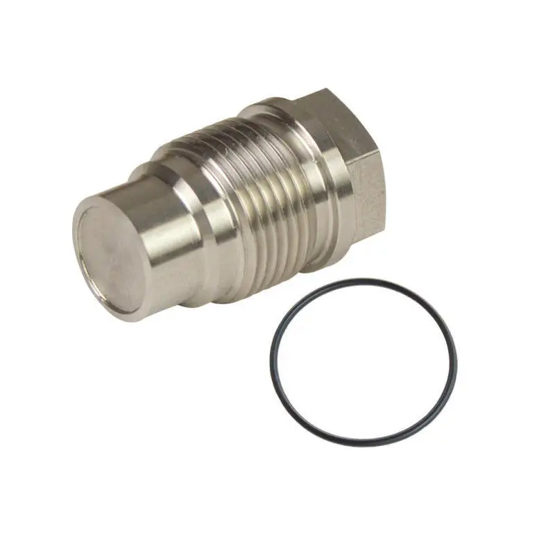 BD Diesel Common Rail Fuel Plug - 2007.5-2012 Dodge 6.7L/2004.5-2010 Chevy Duramax - 1050071