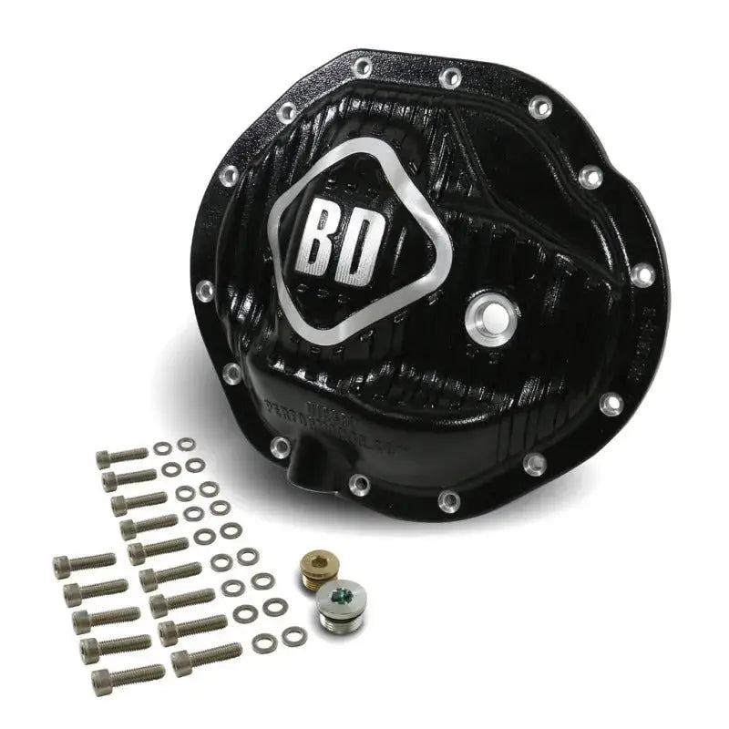 BD Diesel Differential Cover Front - AA 14-9.25 - 03-13 Dodge 2500/03-12 3500 - Drivetrain