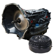 BD Diesel 1064294BM BD Diesel Dodge 68RFE Trans & Converter Stg 5 Pkg Dodge 2019-2022 4wd c/w Billet Input - 1064294BM