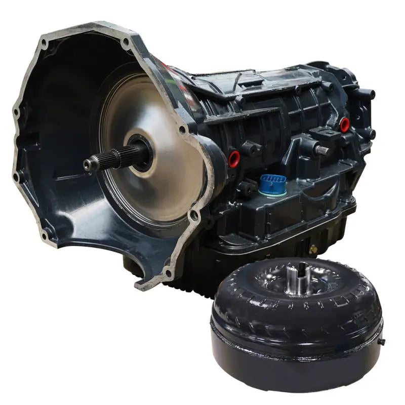 BD Diesel 1064294BM BD Diesel Dodge 68RFE Trans & Converter Stg 5 Pkg Dodge 2019-2022 4wd c/w Billet Input - 1064294BM