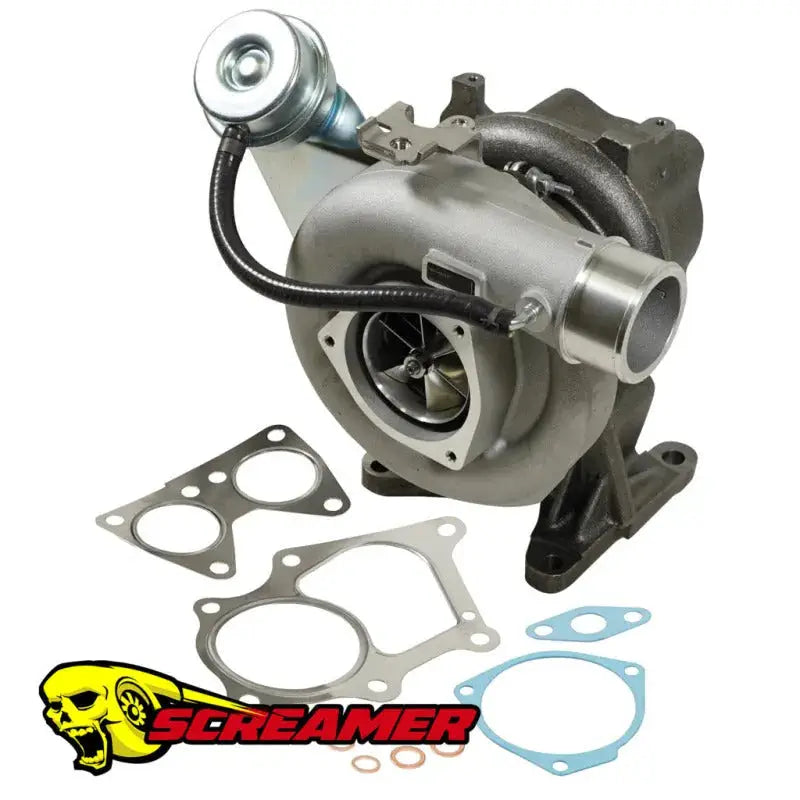 BD Diesel Duramax Screamer Turbo - 2001-2004 Chevrolet LB7 6.6L VICU/VIDR - Forced Induction