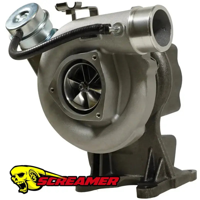 BD Diesel Duramax Screamer Turbo - 2001-2004 Chevrolet LB7 6.6L VICU/VIDR - Forced Induction