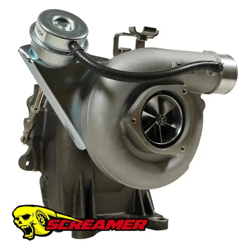 BD Diesel Duramax Screamer Turbo - 2001-2004 Chevrolet LB7 6.6L VICU/VIDR - Forced Induction