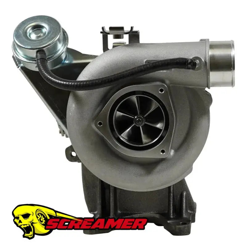 BD Diesel Duramax Screamer Turbo - 2001-2004 Chevrolet LB7 6.6L VICU/VIDR - Forced Induction