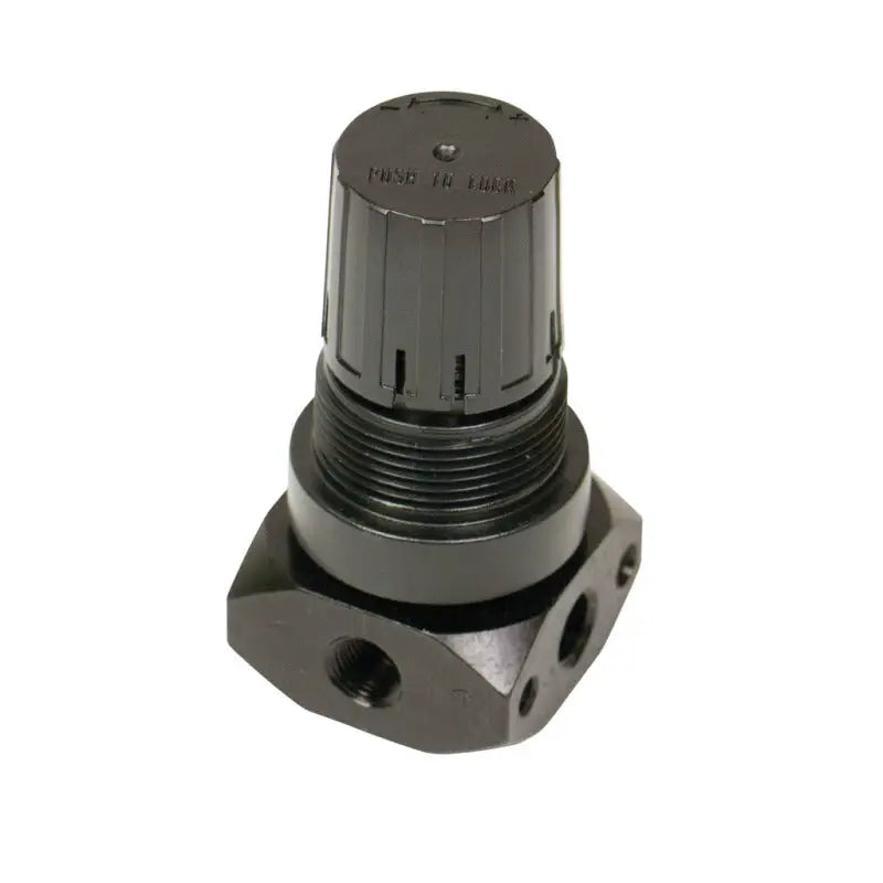 BD Diesel Exhaust Brake - 07.5-12 Dodge 6.7L Remote Mount 4in Exhaust Brake w/o VGT Turbo - 1027344