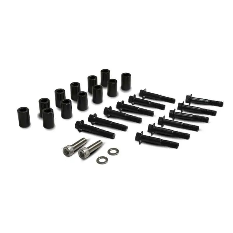 BD Diesel Exhaust Manifold Bolt and Spacer Kit - Dodge 1998.5-2018 5.9L/6.7L Cummins 