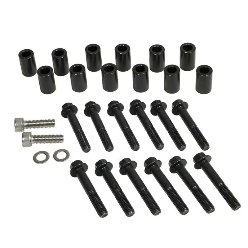 BD Diesel BD Diesel Exhaust Manifold Bolt and Spacer Kit - Dodge 1998.5-2018 5.9L/6.7L Cummins