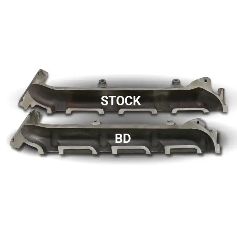 BD Diesel Exhaust Manifold Kit - Ford 2011-2014 F250/F350/F450/F550 6.7L PowerStroke - 1043007