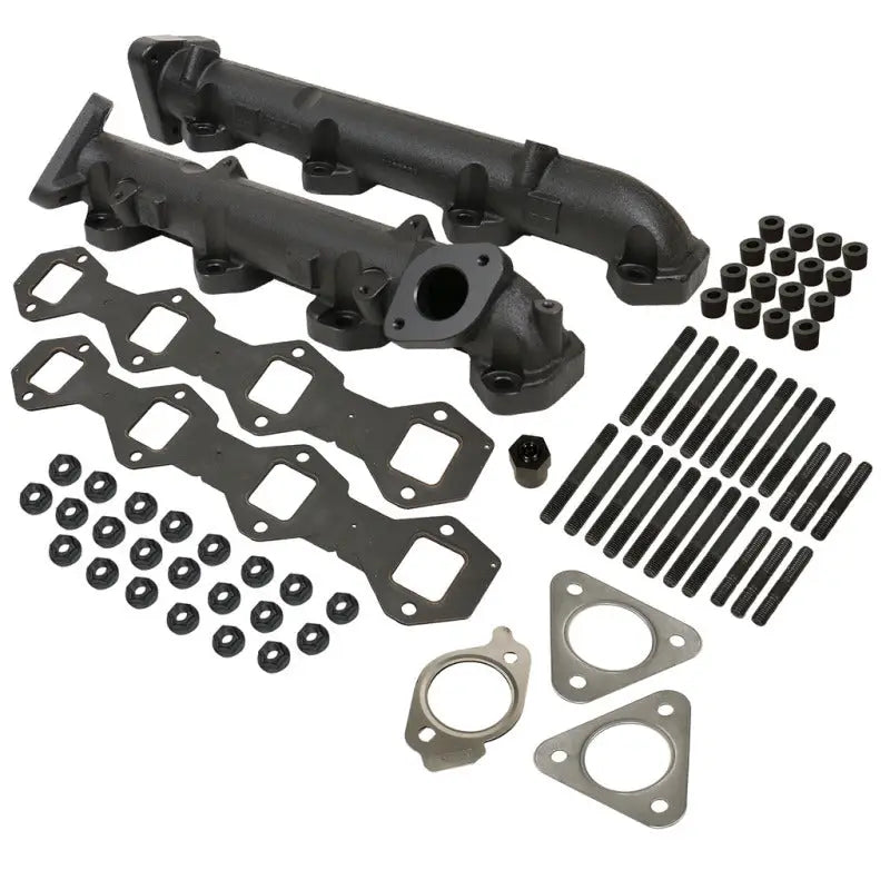 BD Diesel 1043007 BD Diesel Exhaust Manifold Kit - Ford 2011-2014 F250/F350/F450/F550 6.7L PowerStroke - 1043007