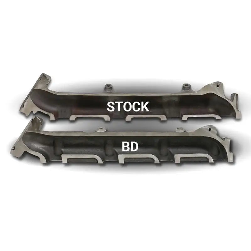 BD Diesel 1043007 BD Diesel Exhaust Manifold Kit - Ford 2011-2014 F250/F350/F450/F550 6.7L PowerStroke - 1043007