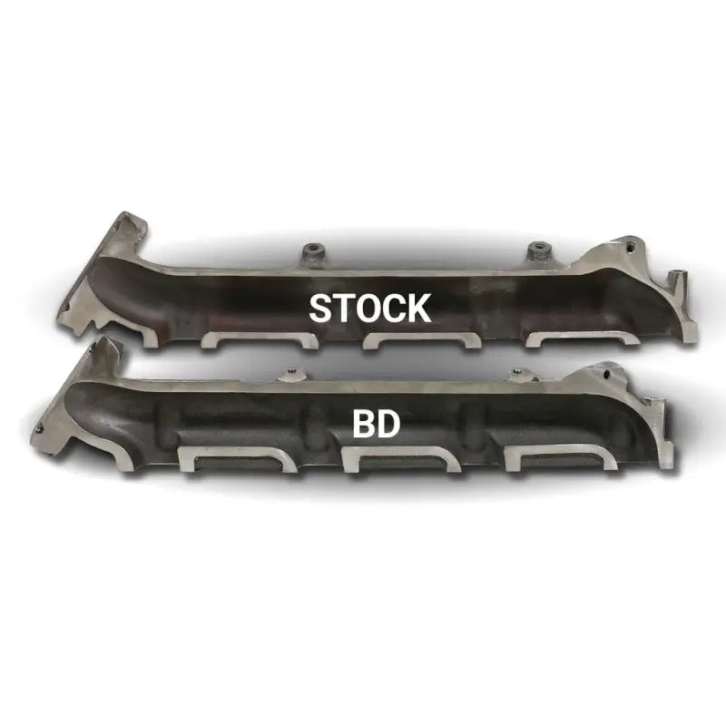 BD Diesel 1043008 BD Diesel Exhaust Manifold Kit - Ford 2015-2019 F250 6.7L PowerStroke - 1043008