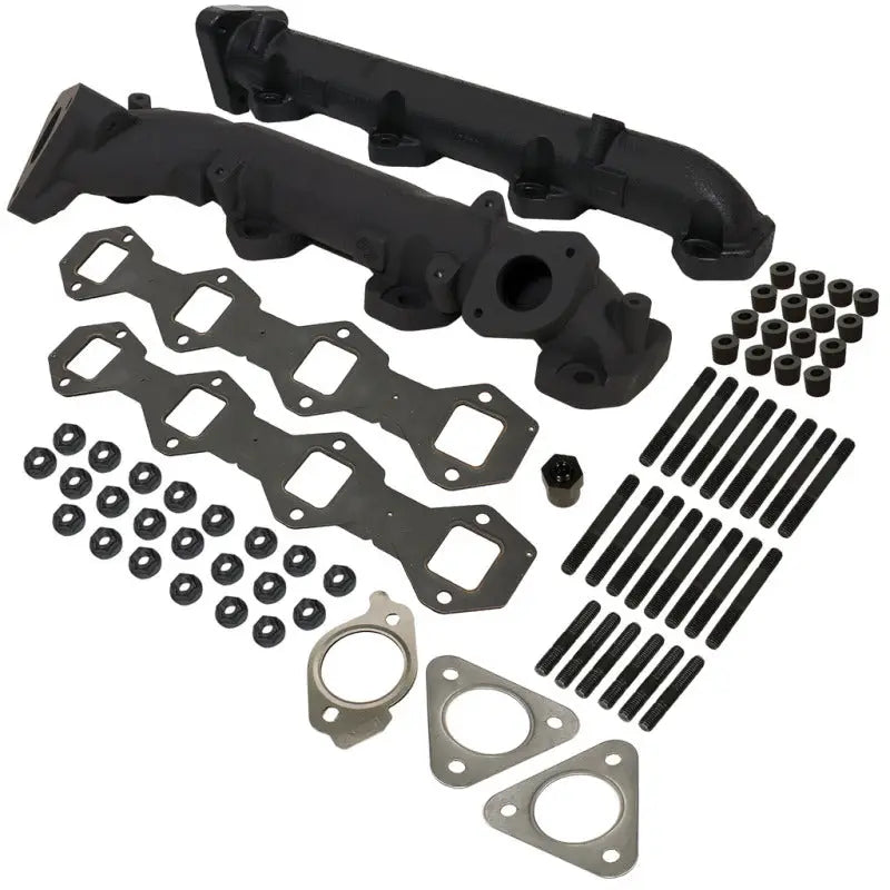 BD Diesel 1043008 BD Diesel Exhaust Manifold Kit - Ford 2015-2019 F250 6.7L PowerStroke - 1043008