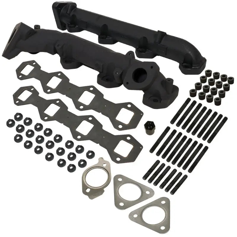 BD Diesel 1043008 BD Diesel Exhaust Manifold Kit - Ford 2015-2019 F250 6.7L PowerStroke - 1043008