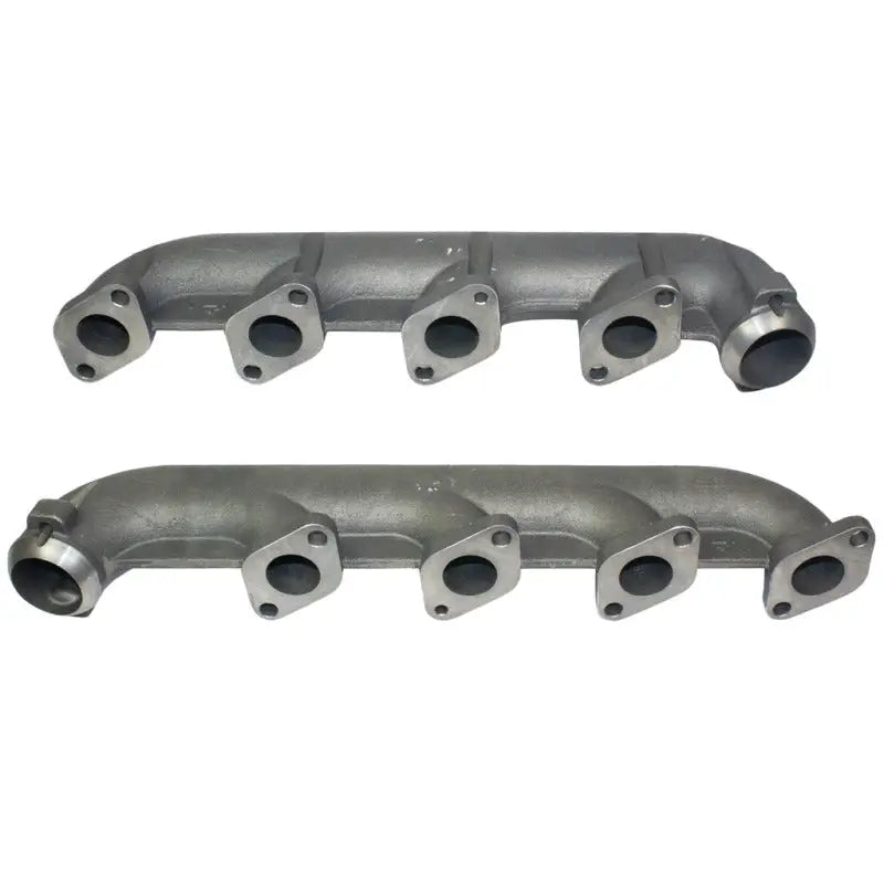 BD Diesel 1041480 BD Diesel Exhaust Manifold Set - Ford 2003-2007 6.0L PowerStroke