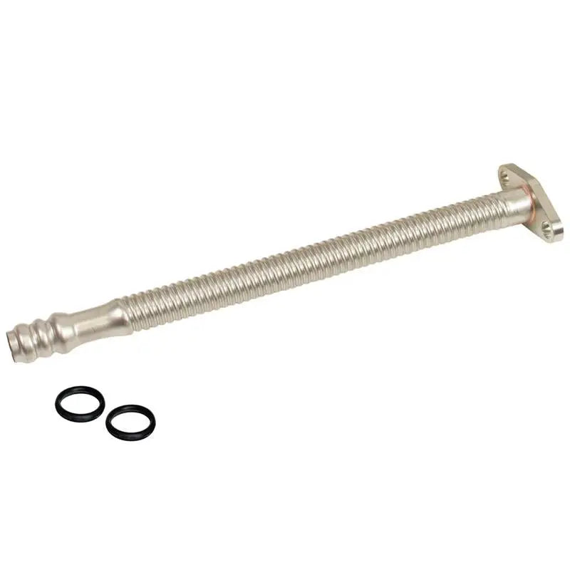 BD Diesel 1453105 BD Diesel Flexible 12in Turbo Oil Drain Line - 1453105